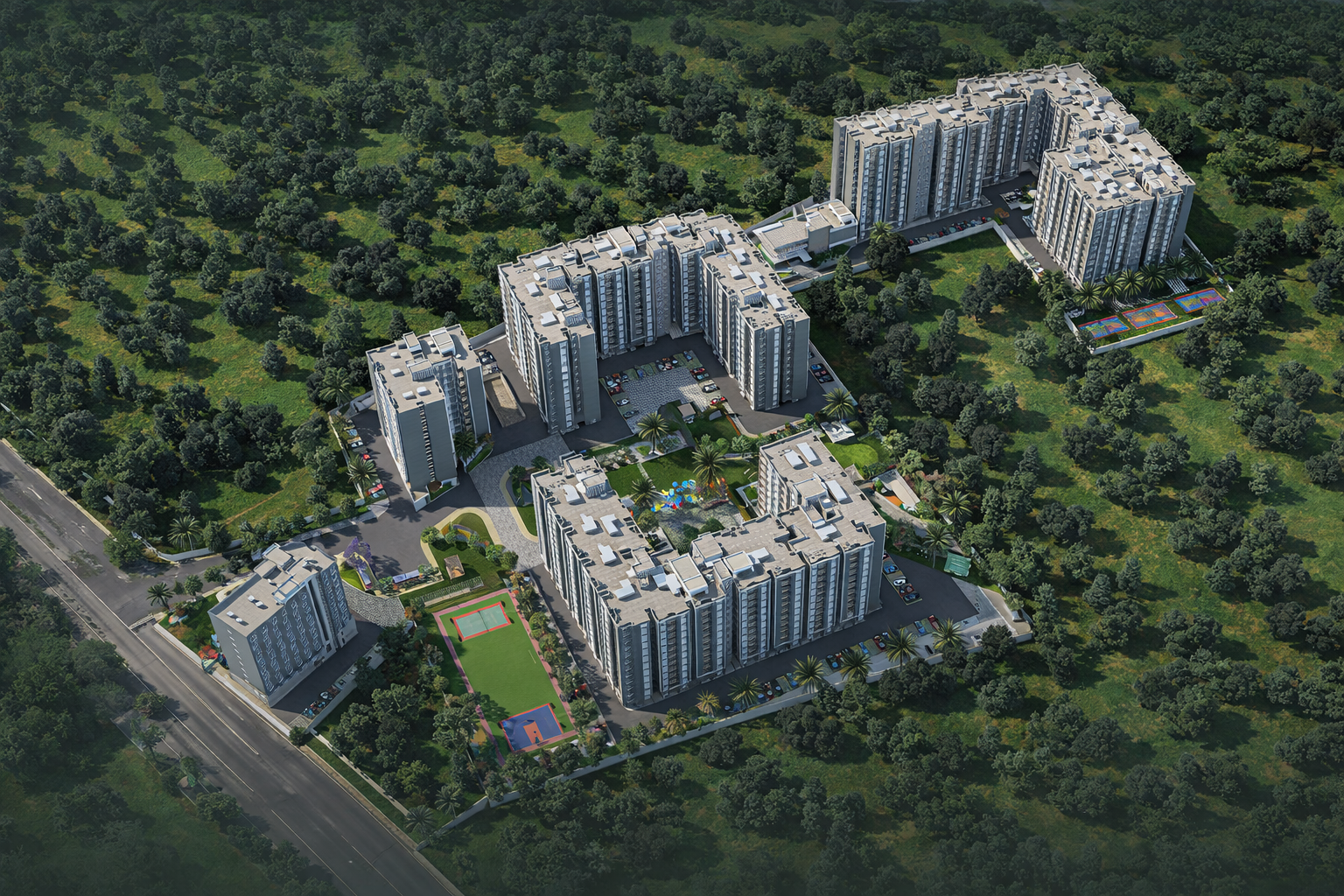 Godrej Premium