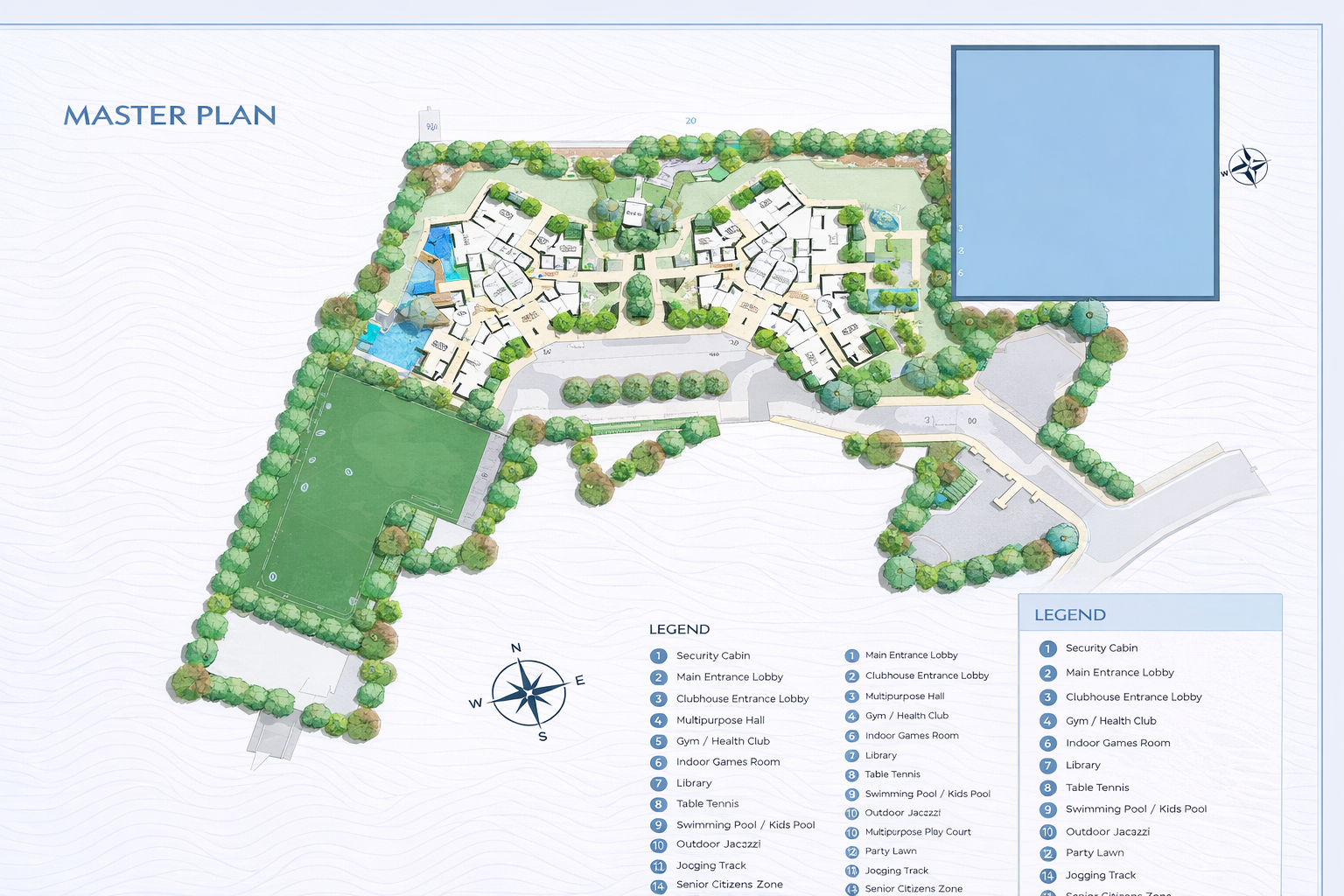 Residential Project 1